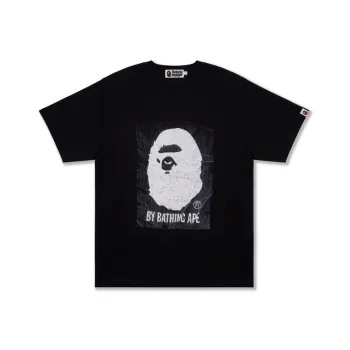 A BATHING APE By Bathing Ape Relaxed Fit Tee