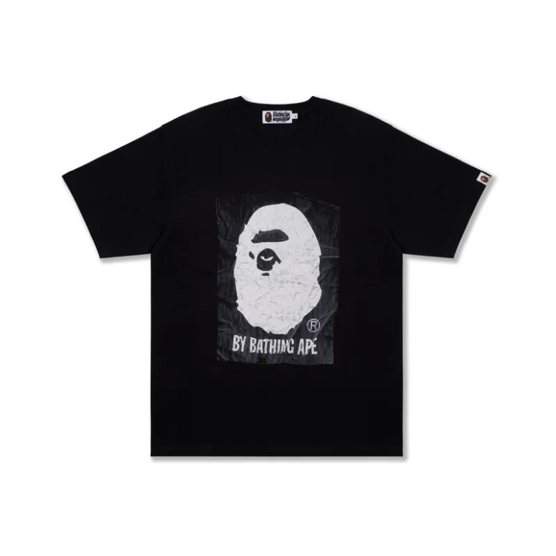 A BATHING APE By Bathing Ape Relaxed Fit Tee-0