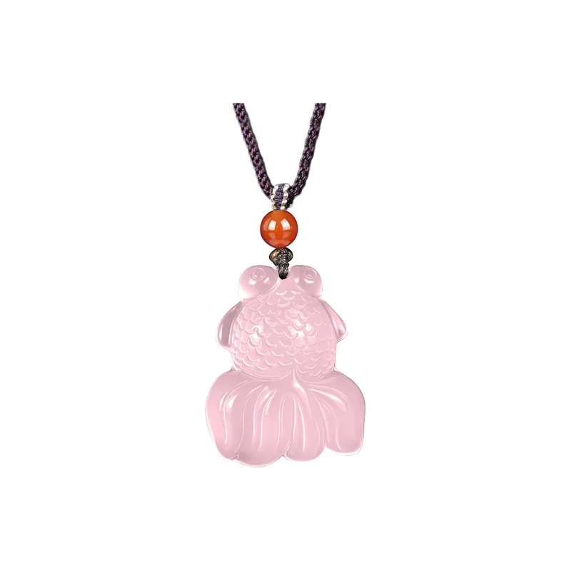 FR Jade Pendants Unisex-5