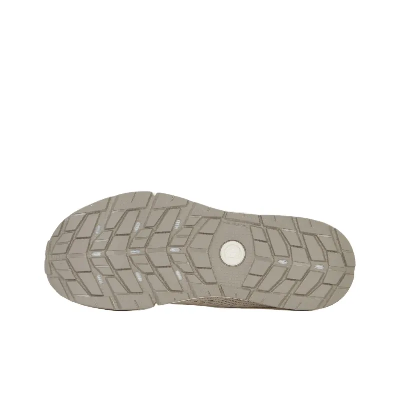 THE NORTH FACE PLATTE CANYON Anti Slip Wear Resistant Low Top Running Shoes Women's Beige-2