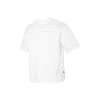 PUMA Humming 3,SS23 Chinese Culture Tribute Series T Shirt Men's White