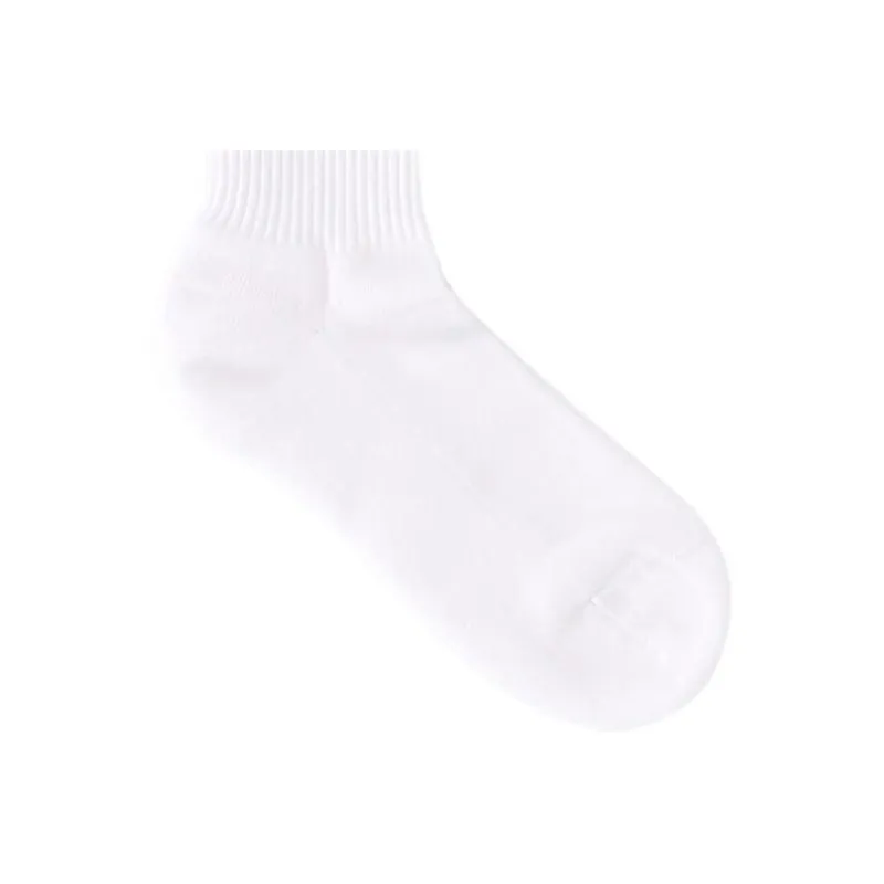 Balenciaga Sporty B Logo Socks White/Black-4
