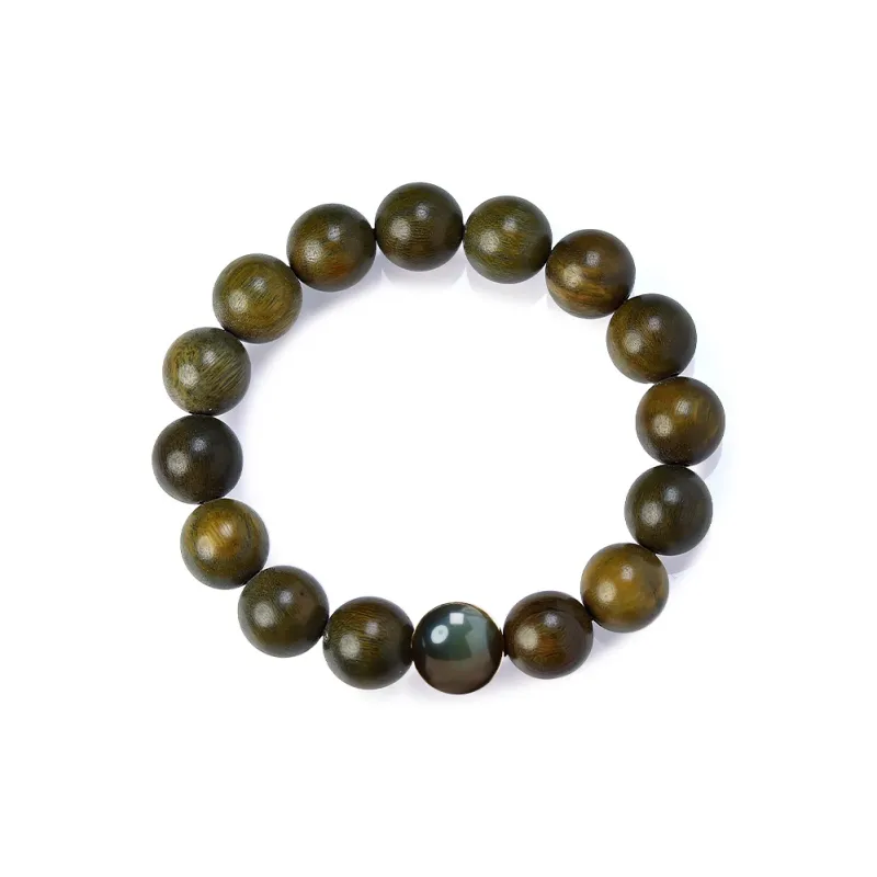 Tokai Family Green Sandalwood Bracelets Unisex-27