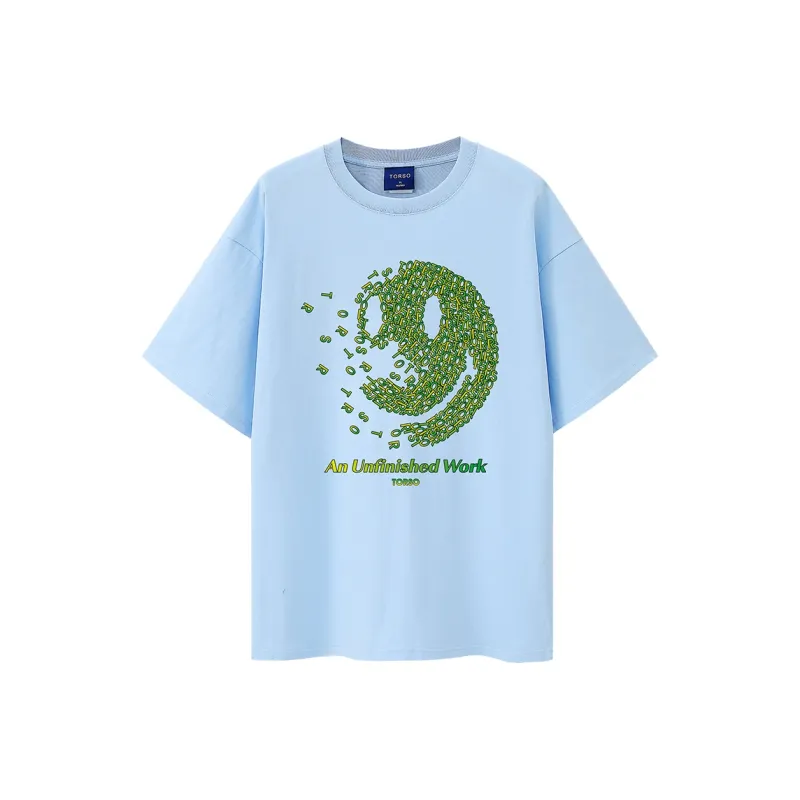 Torso T-Shirts Unisex-6