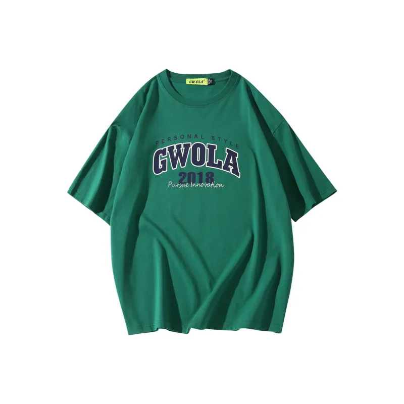 Gwola T Shirts Unisex-21