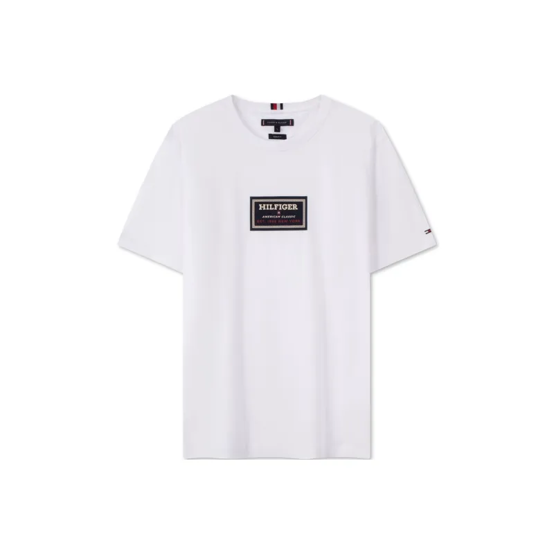 Tommy Hilfiger T Shirts Men-5