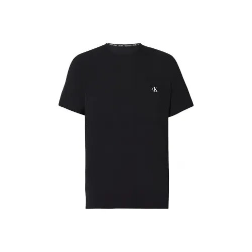 CALVIN KLEIN T Shirt Men's Black