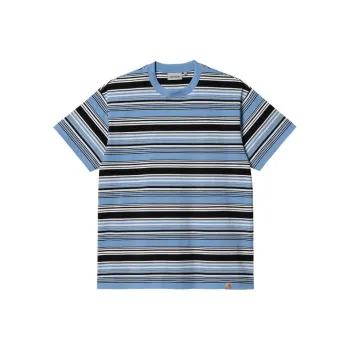 Carhartt WIP T-Shirts Men Blue