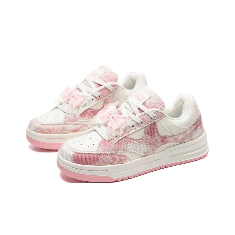 KAAVER OTTO Low Top Skateboard Shoes Women's-12