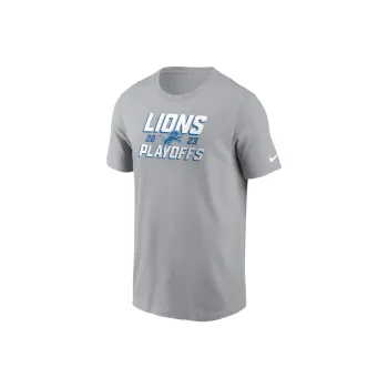 Nike x NFL Detroit Lions T-Shirt Men's Gray