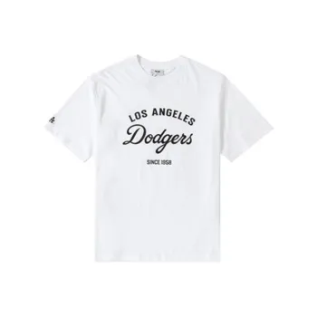 MLB Los Angeles Dodgers T Shirts Men White
