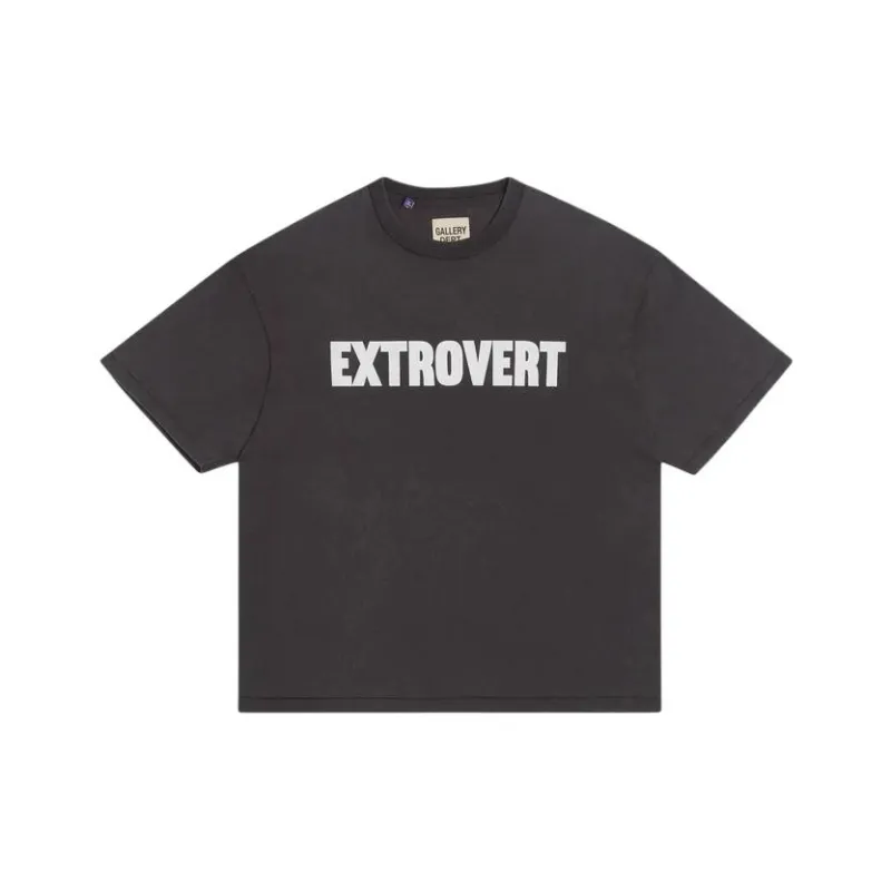 Gallery Dept. Intro/Extro Reversible Tee-0