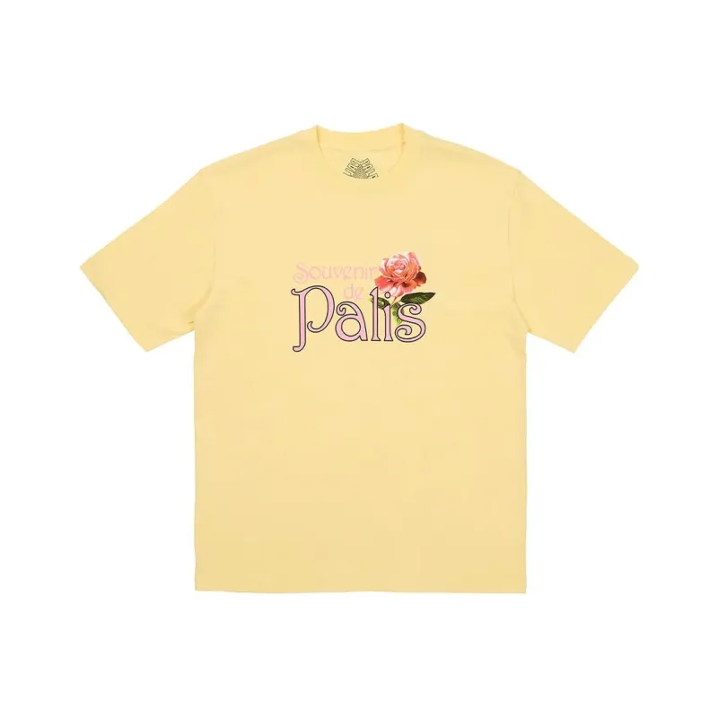 PALACE Alfresco T Shirt-0