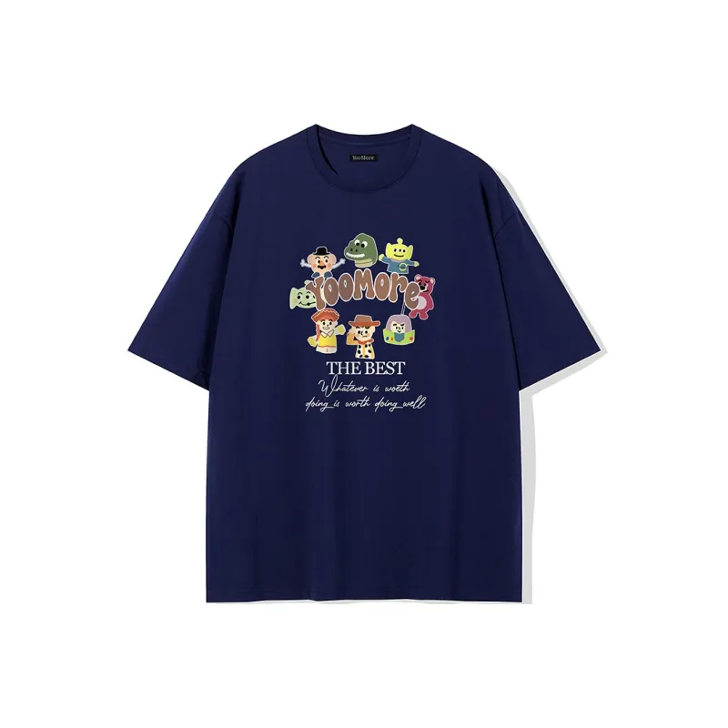 YooMore T-Shirts Unisex-10