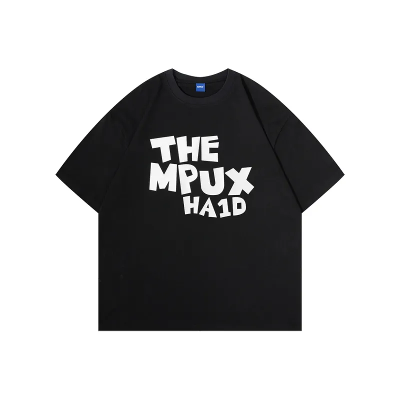 MPUX T Shirts Unisex-0