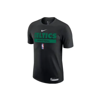 Nike Nba Boston Celtics Practice Dri Fit T shirt