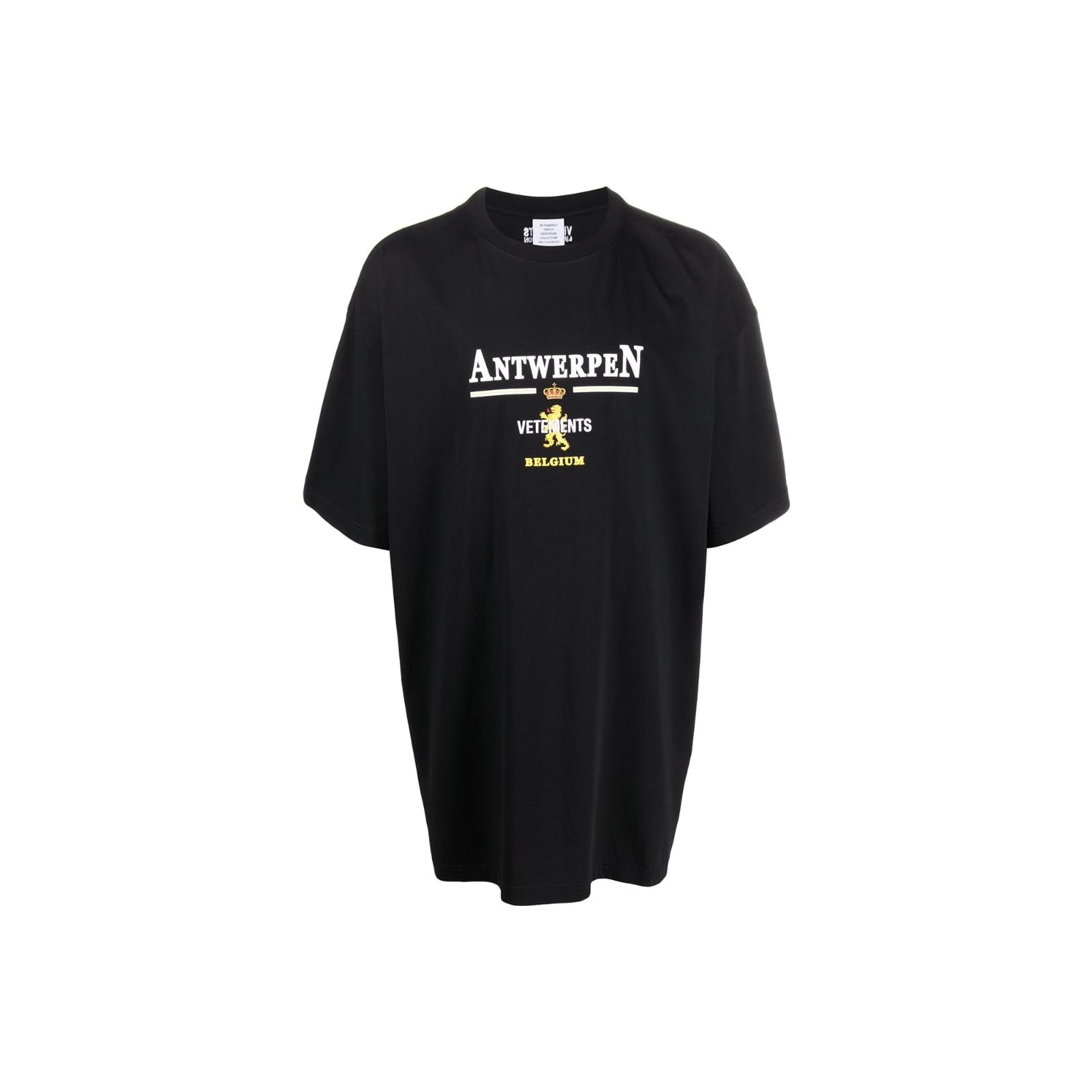 Vetements T-Shirts Men on Sale & Authentic - Cheap Rcj