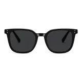 Great green sunglasses