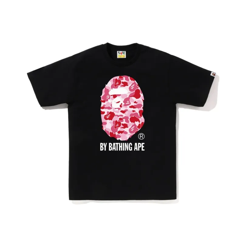 Bape Abc Camo By Bathing Ape Tee-2