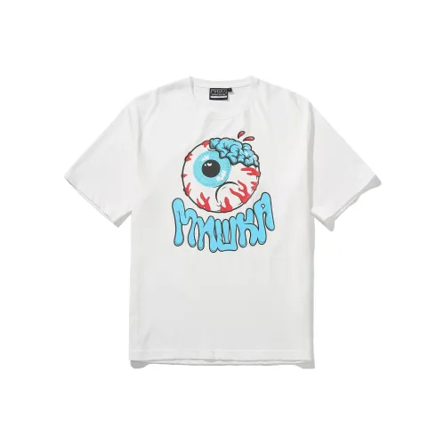 Mishkanyc 남녀공용 티셔츠