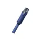 Wangji Blue-Fully Automatic 10-Rib Double LED Safety Reflective