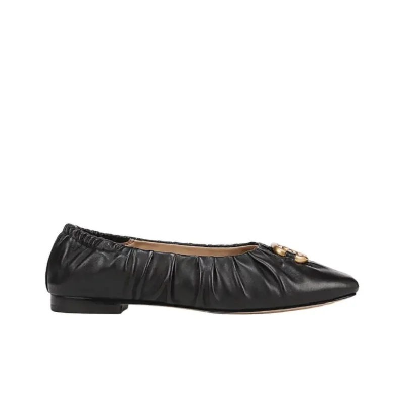 SAM EDELMAN Casual Single Shoes Women's Black-1