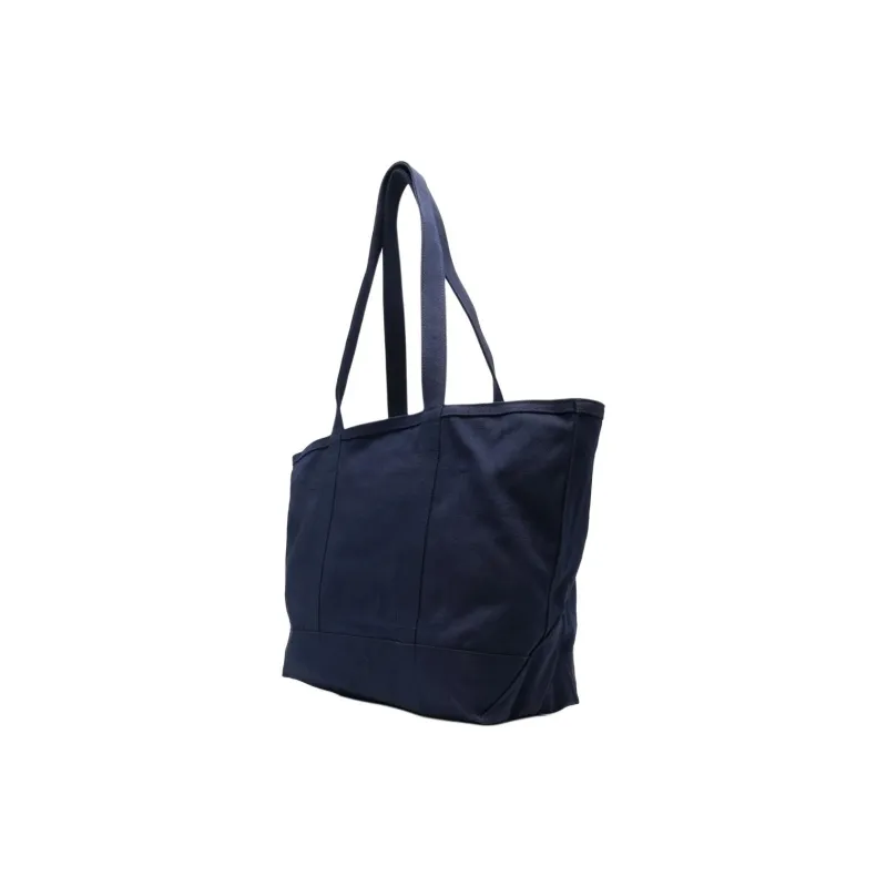 Polo Ralph Lauren Polo Bear Canvas Tote Bag-1