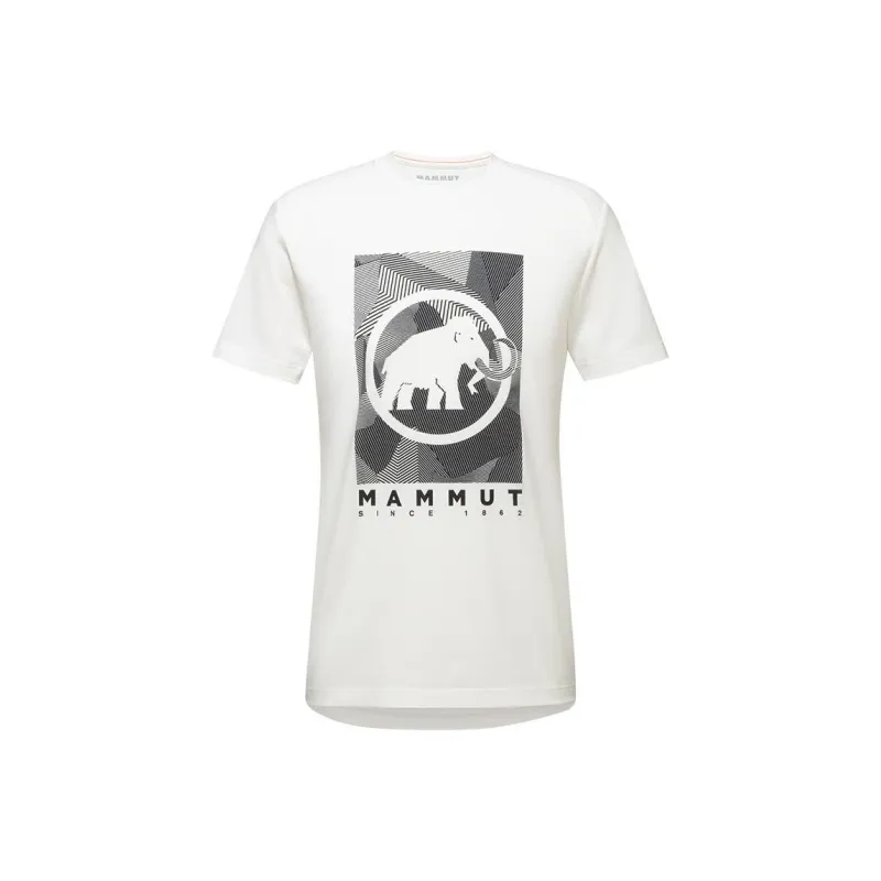 MAMMUT Set in Sleeve T Shirt Men's-0