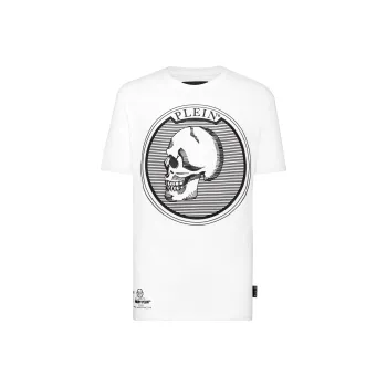 PHILIPP PLEIN T-Shirts Men White