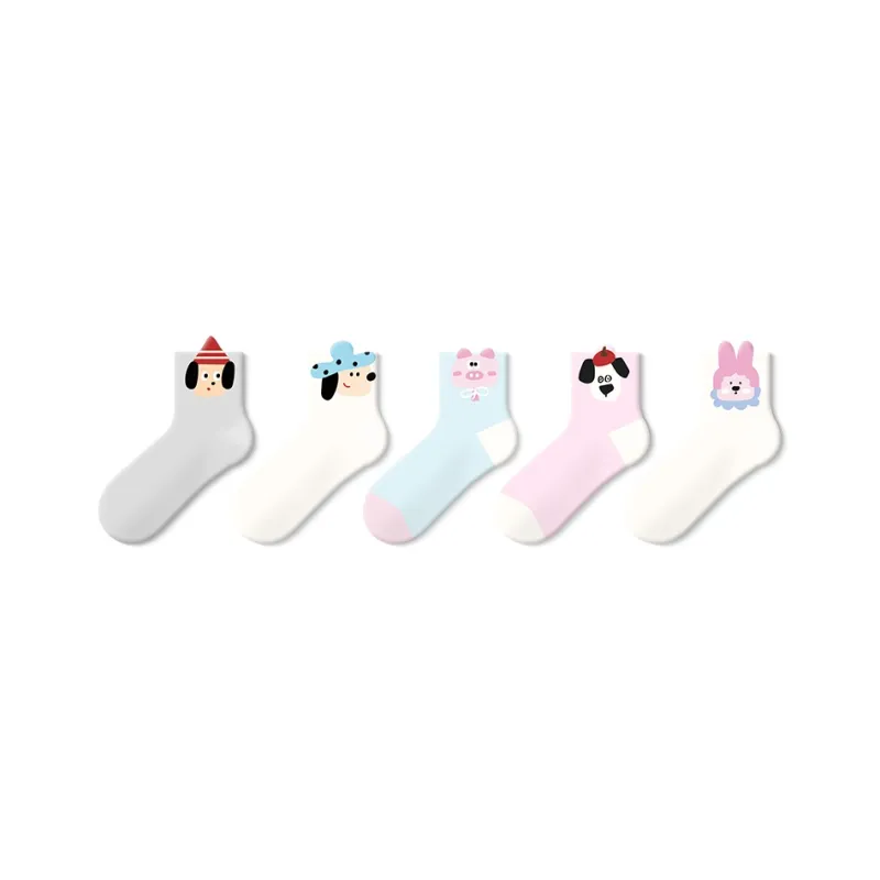 JKN Women's Socks-4