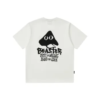 BEASTER T Shirts Unisex