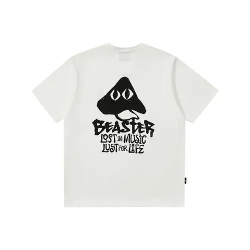 BEASTER T Shirts Unisex