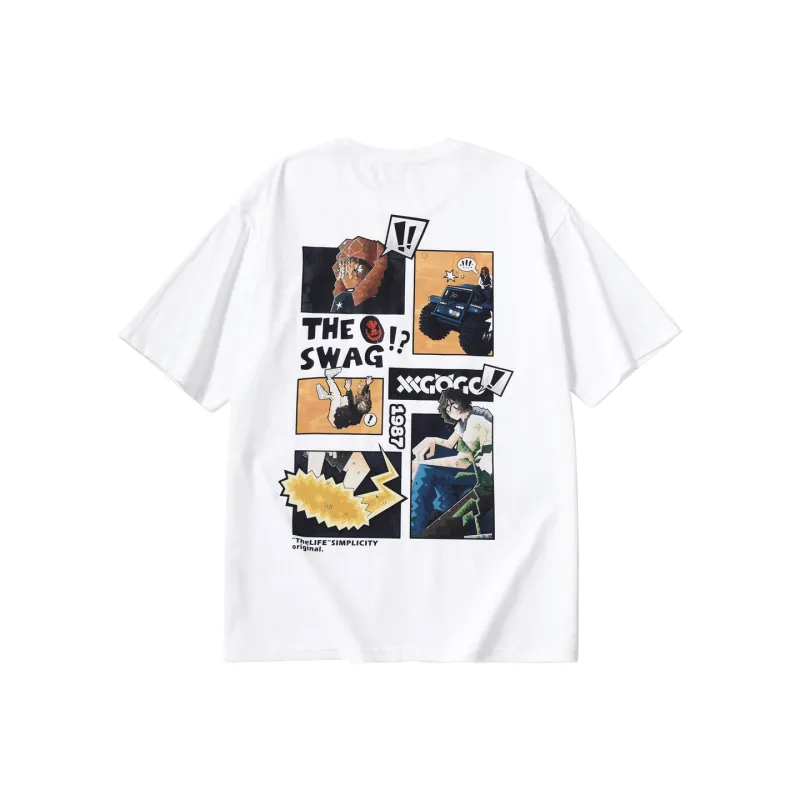 XXGOGO T-Shirts Unisex-6