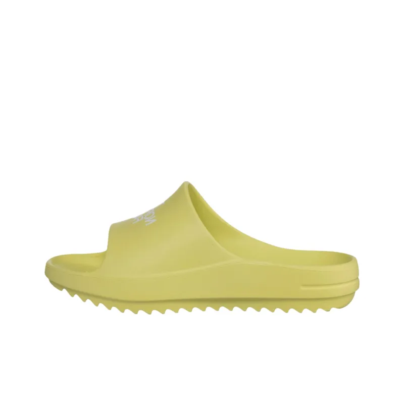 THE NORTH FACE CAMPER'S SLIDE Slip Resistant Abrasion Resistant Slide Slippers Unisex Yellow-0