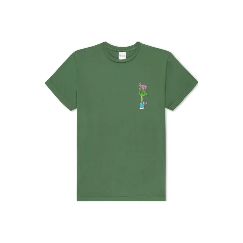 RIPNDIP T-Shirts Unisex Green-0