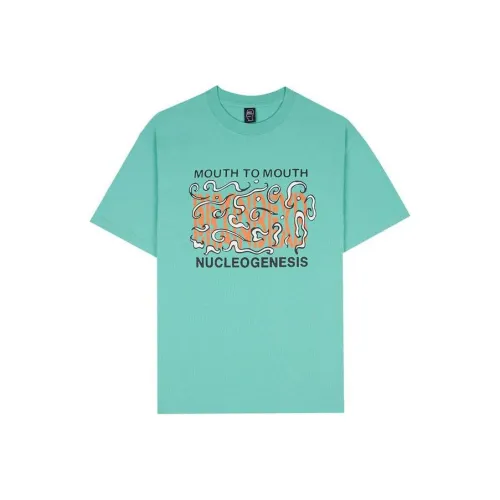 Brain Dead T Shirt Mens 2 Pack White