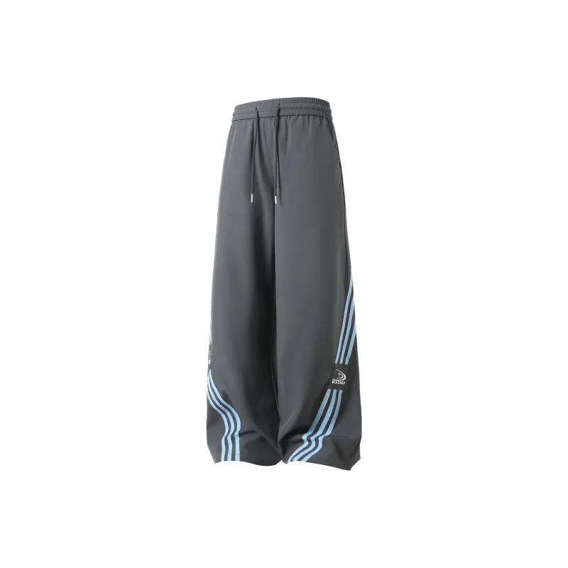 TESTUNG Casual Pants Unisex-9