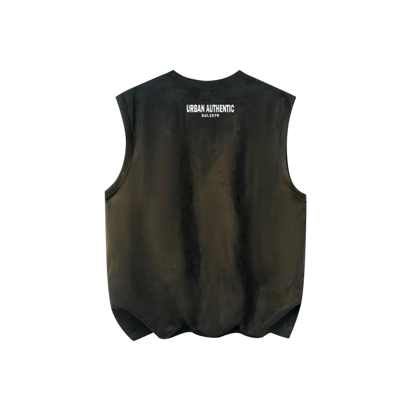 URBAN AUTHENTIC Tank Tops Unisex-5