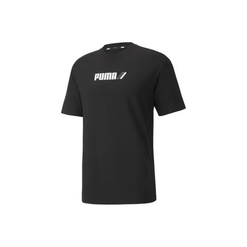 PUMA RAD CAL T-Shirt Men's Black