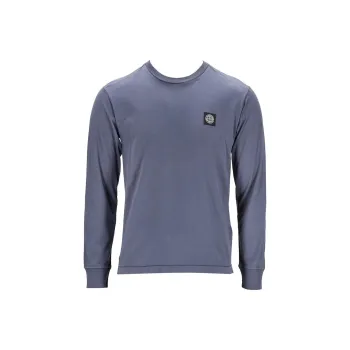 STONE ISLAND Logo patch Sweatshirt