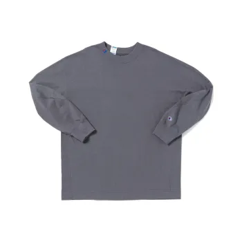 Champion T-Shirts Unisex Gray