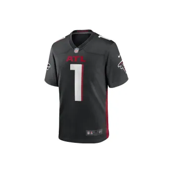 Nike Bijan Robinson Atlanta Falcons Men's Nike Nfl Game Football Jersey
