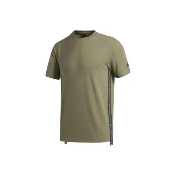 Adidas T Shirt Men's Army Green