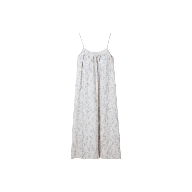 Kerener Nightgown Women's Beige-0