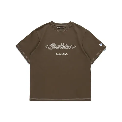 BENT IDEA T-Shirts Unisex