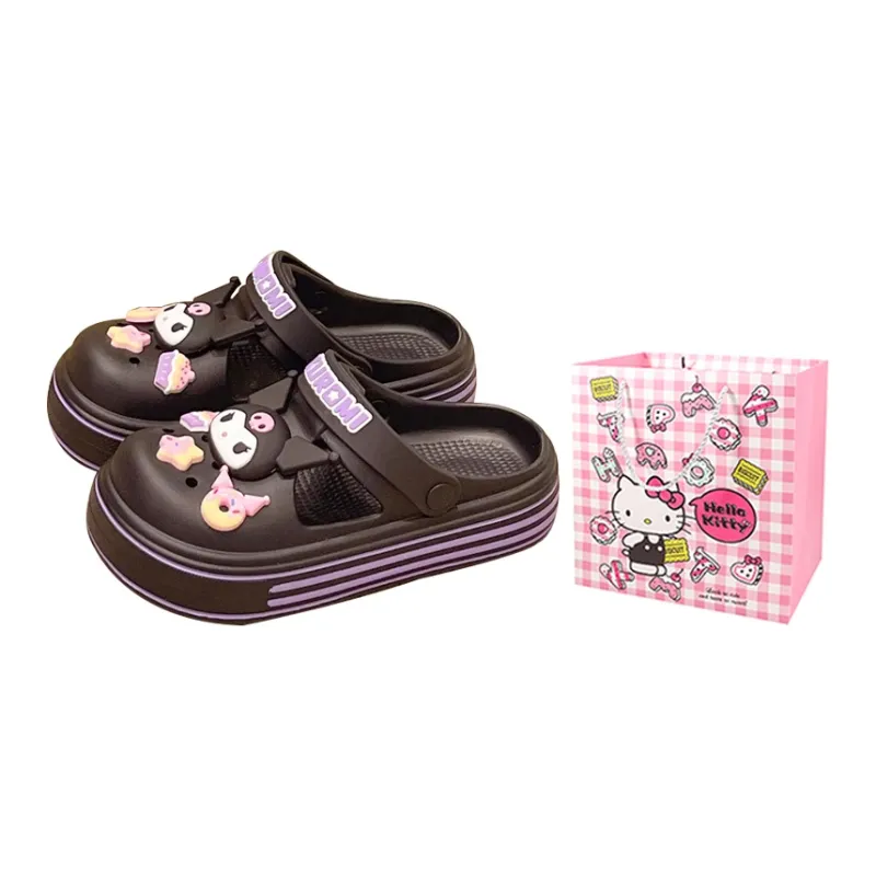 Hello Kitty Slippers / Home Slippers-5