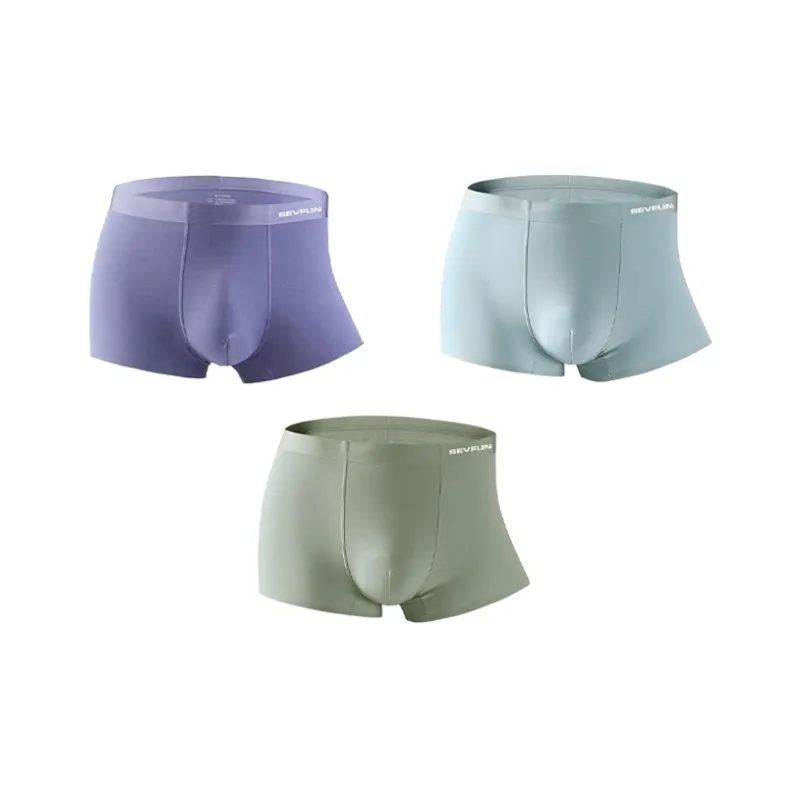 7 SEVFUN Underpants Men's 3 Pack-7