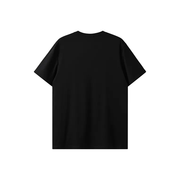 WILLIAM FOX&SONS Half Sleeve Base Layer 100% Cotton Short Sleeved T Shirts Unisex-9