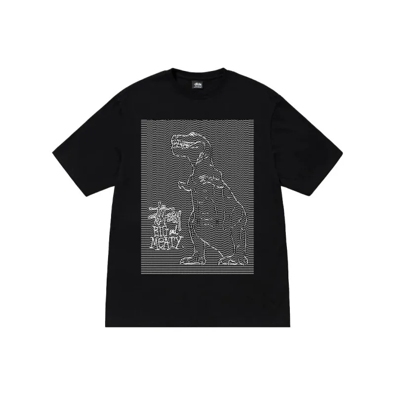 Stussy Dots & Loops Tee-2