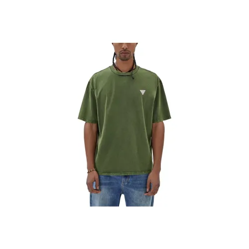 GUESS Originals Signature Tee T-Shirt Men's Jasper